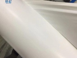 中透乳白色阻燃TPU薄膜