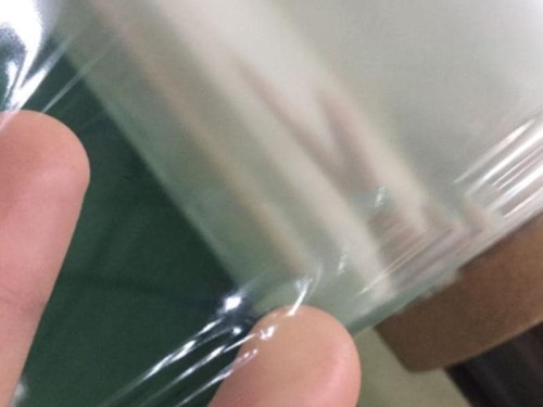 TPU薄膜超透明高彈性、耐侯性、抗潮性和抗菌性復(fù)合用