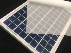 贊晨 EVA封裝膠膜 EVA光伏膜太陽能組件層壓膜