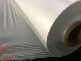 贊晨 TPU薄膜 BM1透明啞霧復(fù)合布料用防水透氣膜厚:0.008mm