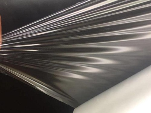 tpu透氣防水膜廠家贊晨 tpu膜透明防水透氣薄膜復(fù)合面料聚酯