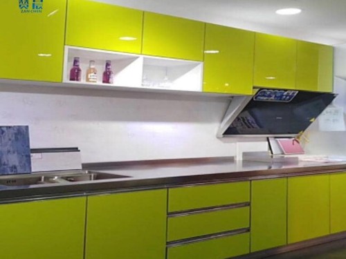 做櫥柜等專用贊晨免噴膠吸塑膜