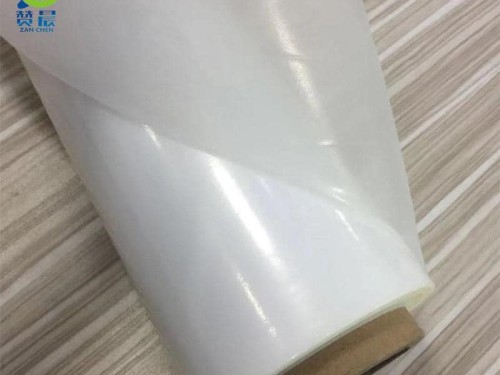 tpu木板吸塑膜贊晨免噴膠吸塑膜專(zhuān)用熱熔膠膜