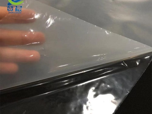 贊晨 PVC耗材膜實木包覆門板材料櫥柜拼框門防潮防水免噴膠吸塑膜