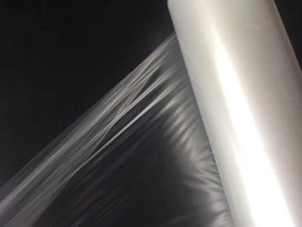 廣州tpu薄膜供應商tpu防水透氣薄膜復合布料透明環(huán)保 大卷膜