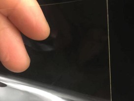 tpu門簾透明空調(diào)門簾家用廚房油煙隔斷簾膜商場保溫擋風(fēng)皮軟門簾膜