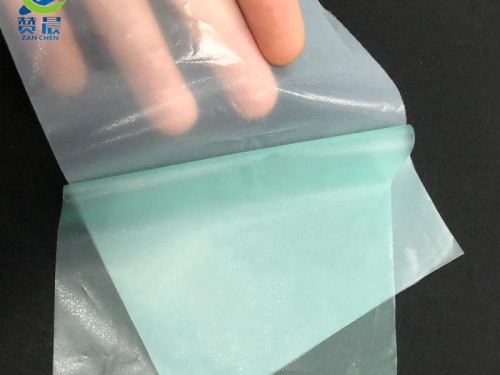 TPU熱熔膠膜面料粘合服裝無(wú)縫工藝口袋拼縫貼合熱熔膠膜