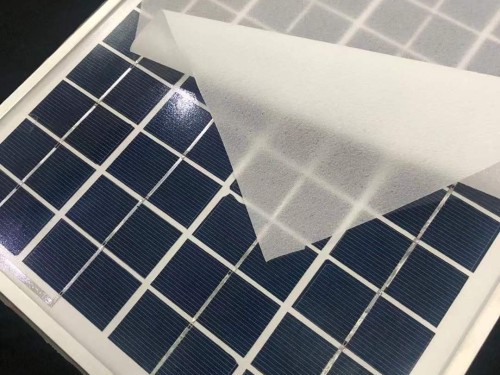 EVA 光伏膜太陽能板發(fā)電板 層壓封裝組件膠薄膜生產廠家價格直銷