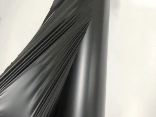 TPU黑色 防水透氣膜