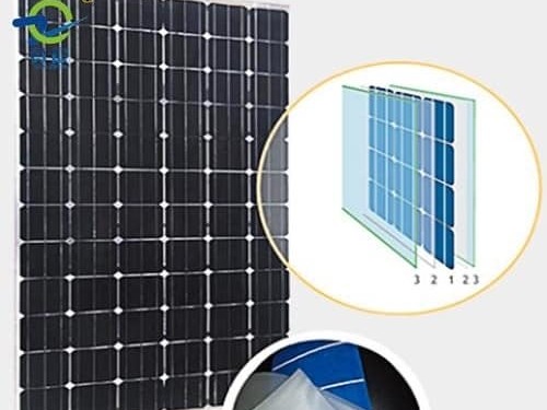 太陽(yáng)能電池封裝膜光伏EVA太陽(yáng)膜