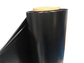 tpu阻燃防水膜薄膜黑色